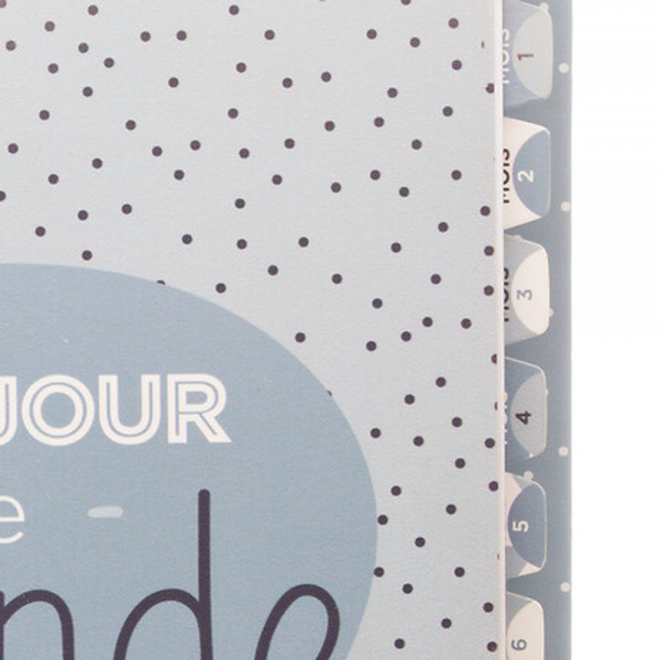 Livre de naissance 100 pages Atmosphera for kids