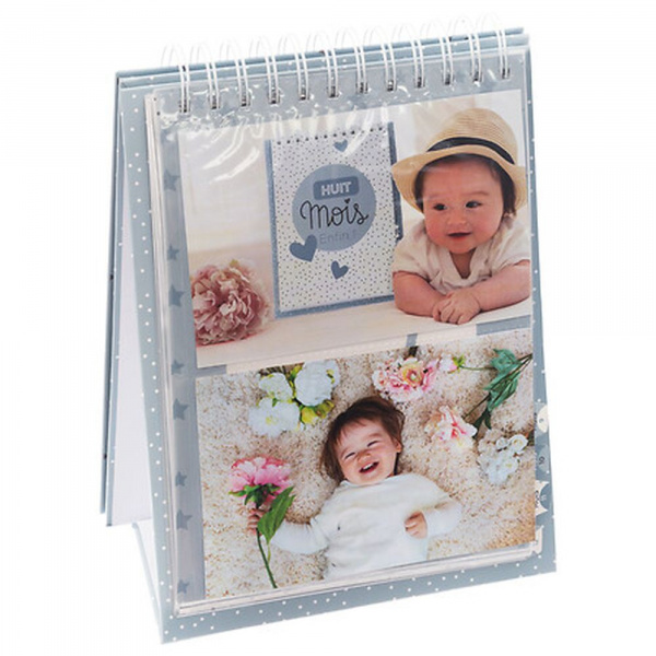 Livre de naissance 100 pages Atmosphera for kids