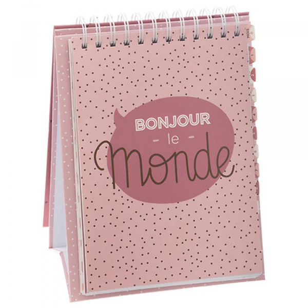 Livre de naissance 100 pages Atmosphera for kids