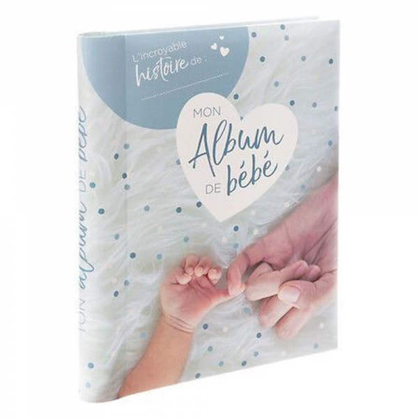 Livre de naissance 100 pages - aléatoire Atmosphera for kids