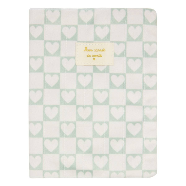 Protège carnet de santé siha Atmosphera for kids