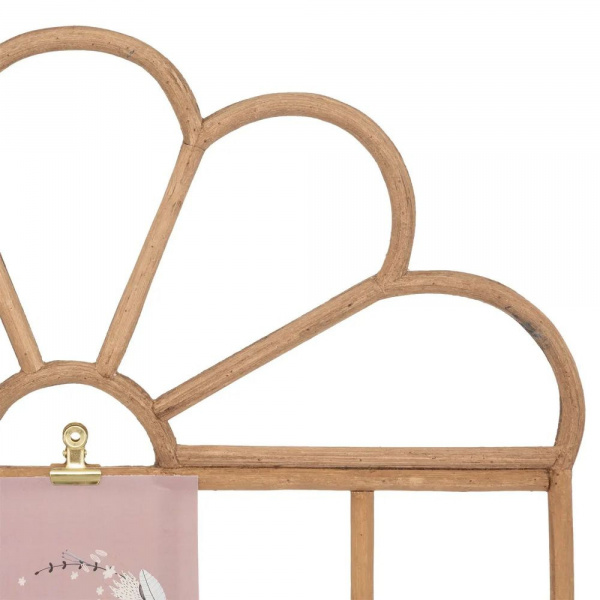 Porte-photo 40 x 57cm rotin Atmosphera for kids