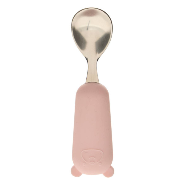 Set de couverts enfant rose cuillère et fourchette Atmosphera for kids