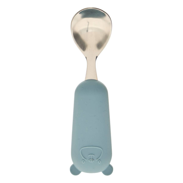 Set de couverts enfant bleu cuillère et fourchette Atmosphera for kids