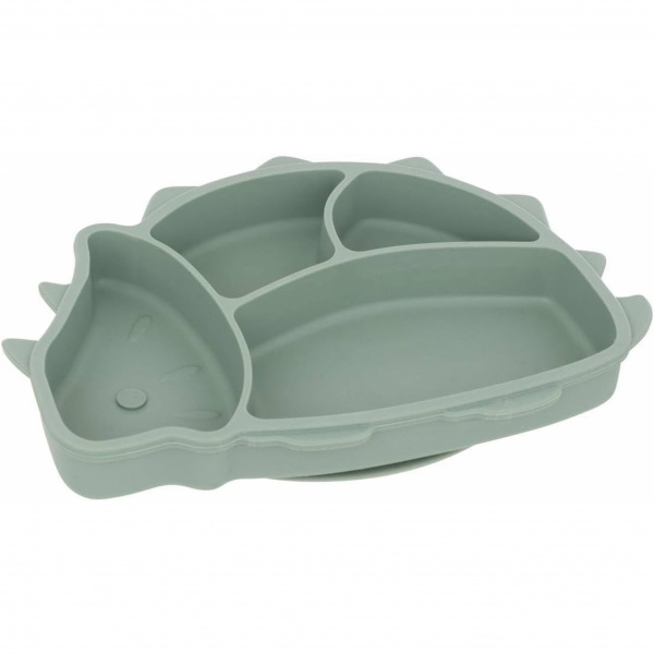 Coffret repas 5 pièces silicone dino Atmosphera for kids