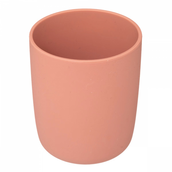 Coffret repas 4 pièces silicone terracotta Atmosphera for kids