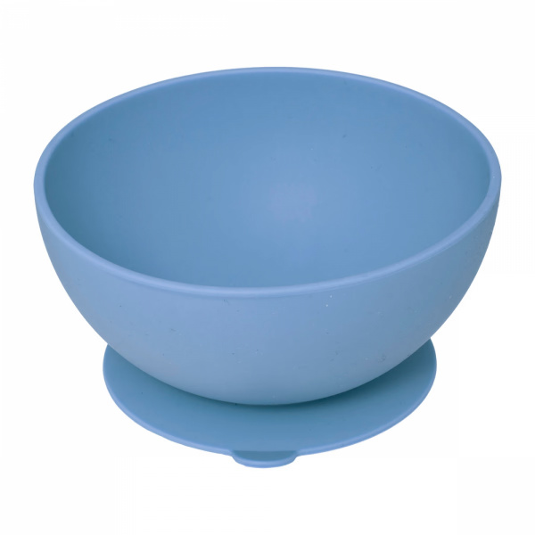 Coffret repas 4 pièces silicone bleu Atmosphera for kids