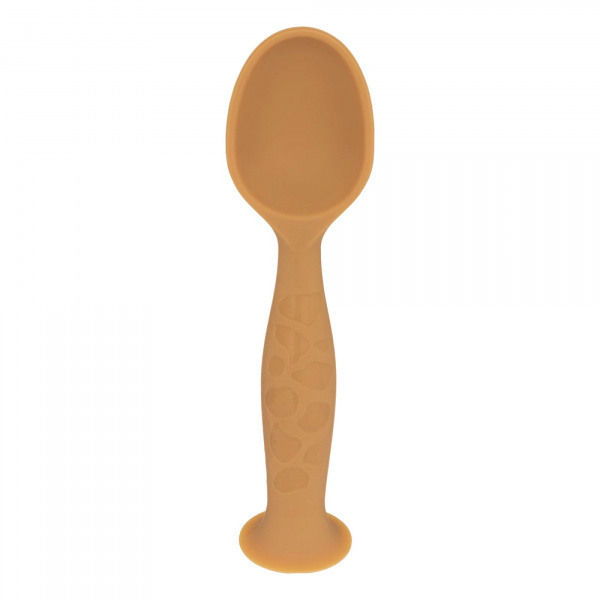 Coffret repas 4 pièces silicone girafe Atmosphera for kids