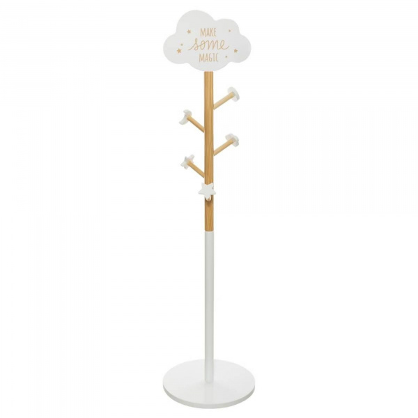 Porte manteau enfant nuage Atmosphera for kids