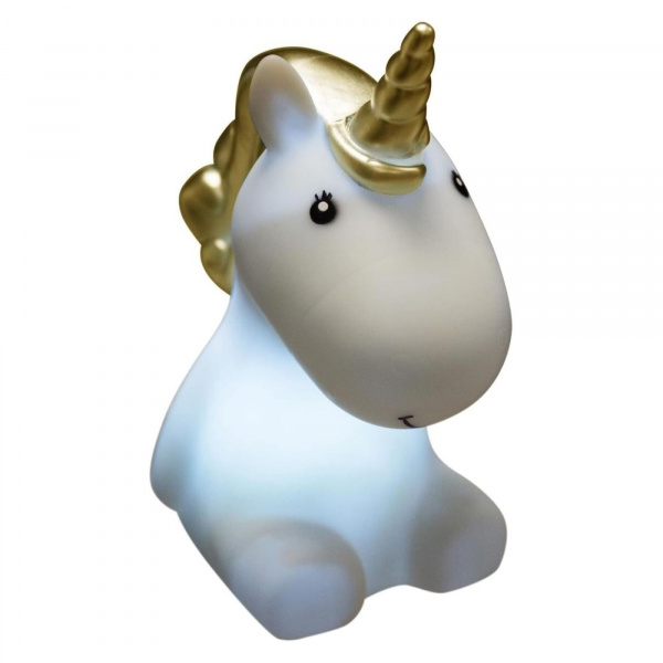 Veilleuse bébé led licorne - modèle aléatoire Atmosphera for kids