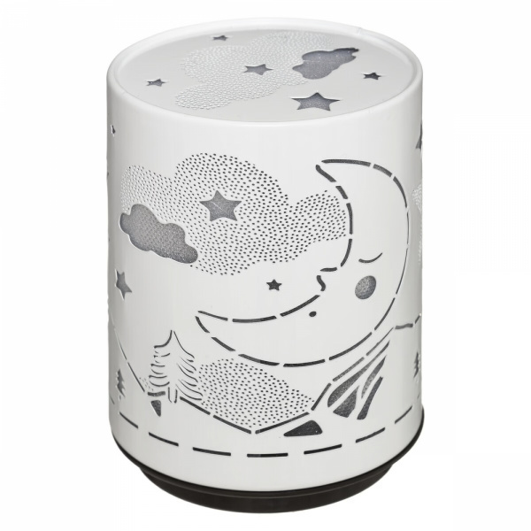 Veilleuse bébé à piles trendy Atmosphera for kids