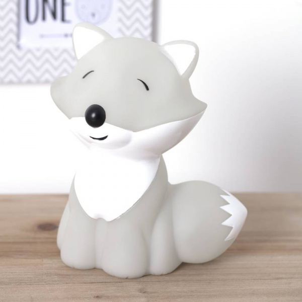 Veilleuse bébé led renard Atmosphera for kids