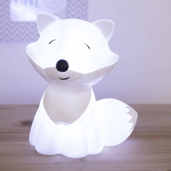 Veilleuse bébé led renard Atmosphera for kids