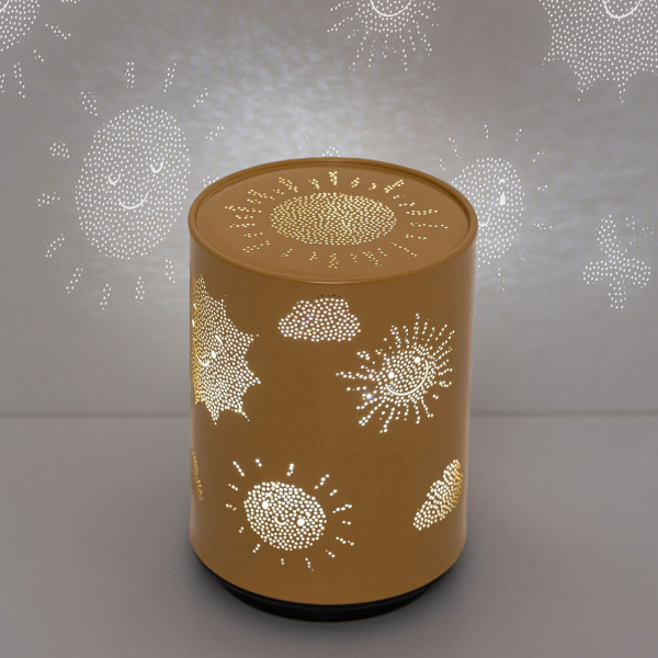 Veilleuse bébé à piles trendy Atmosphera for kids