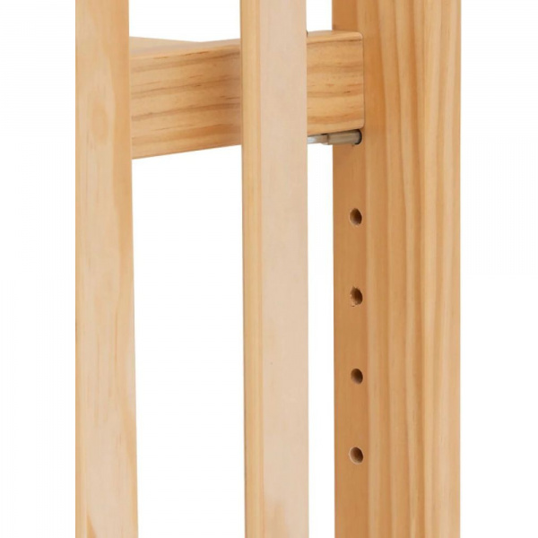 Chambre duo bébé lit 60x120cm et commode - kima Atmosphera for kids