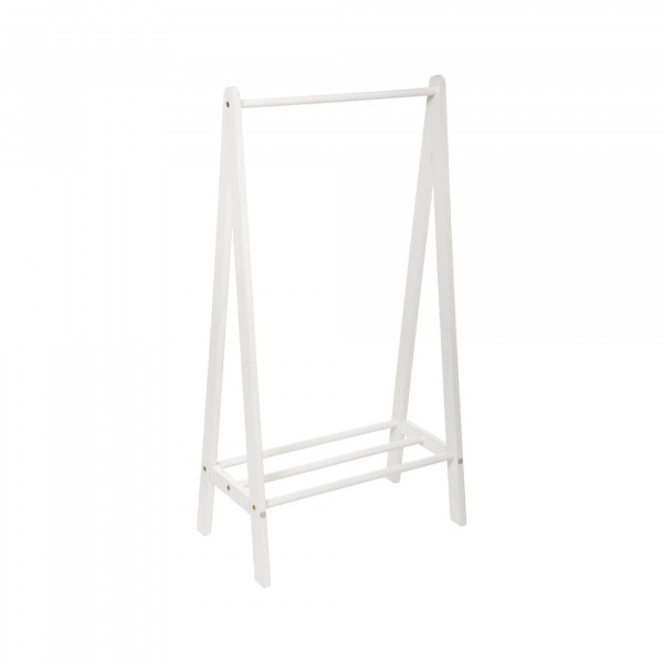 Portant à vêtements enfant blanc Atmosphera for kids