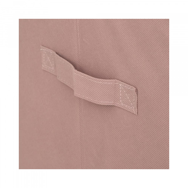 Cube de rangement 29x29 cm biche Atmosphera for kids