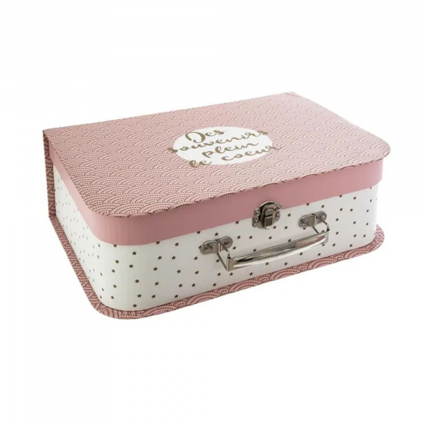 Lot de 3 valisettes douceur Atmosphera for kids