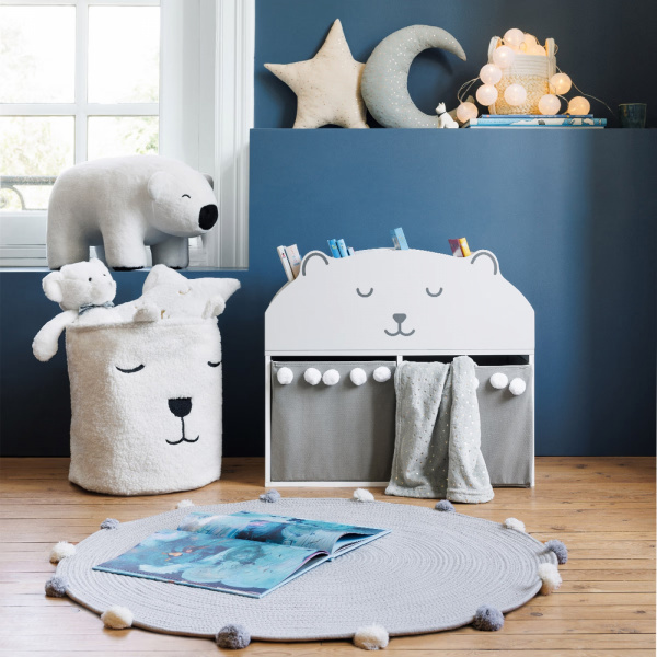 Meuble de rangement ourson Atmosphera for kids