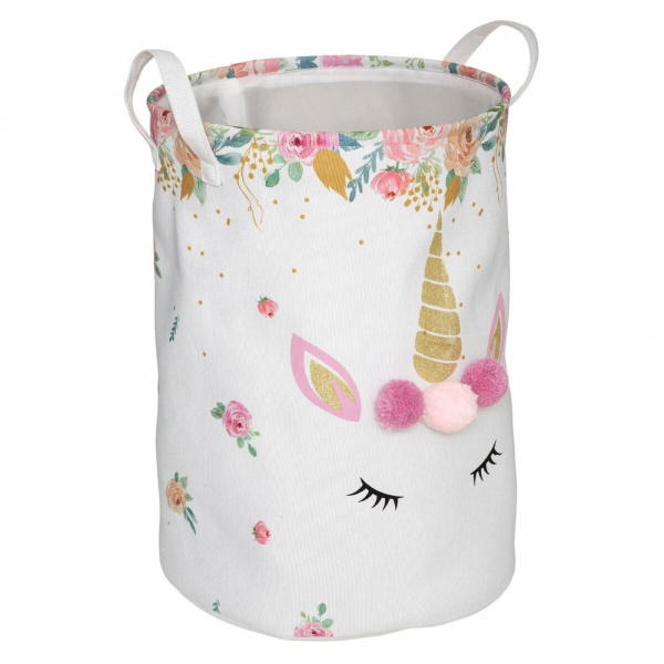 Panier de rangement h50 cm renard Atmosphera for kids
