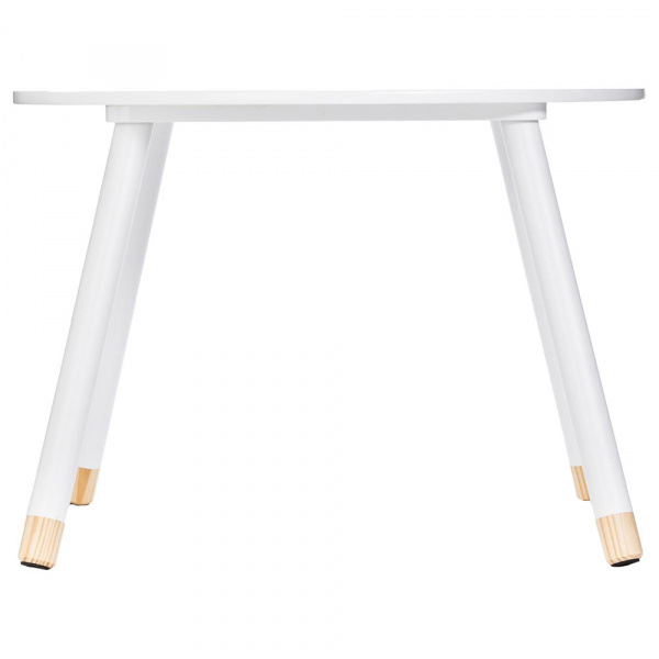 Table enfant douceur blanche Atmosphera for kids