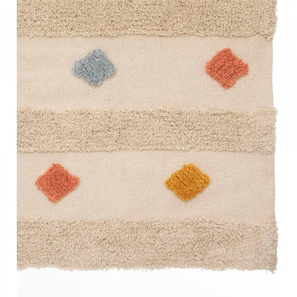 Tapis enfant 120x170 cm arlequin Atmosphera for kids