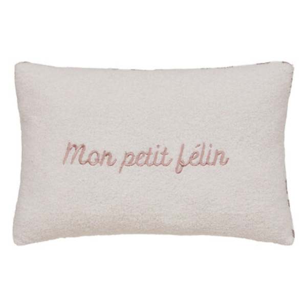 Coussin enfant jaiko félin 38 x 58 cm Atmosphera for kids