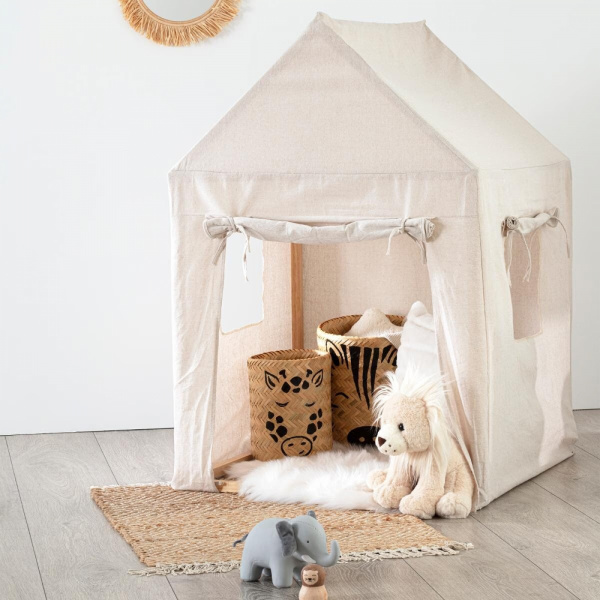 Cabane enfant en pin Atmosphera for kids