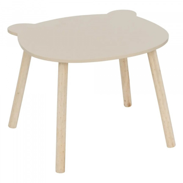 Table douceur ourson Atmosphera for kids