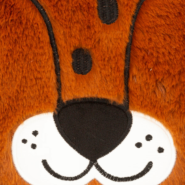 Coussin enfant léopard Atmosphera for kids