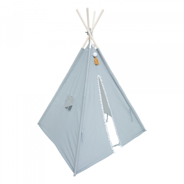 Tipi enfant wapi bleu Atmosphera for kids