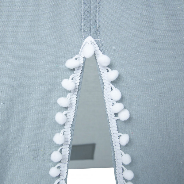 Tipi enfant wapi bleu Atmosphera for kids