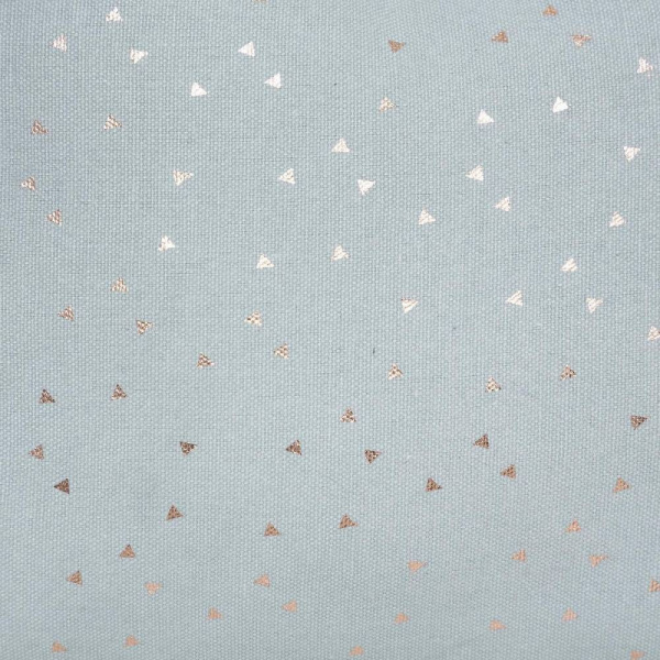 Coussin enfant oya nuage bleu Atmosphera for kids