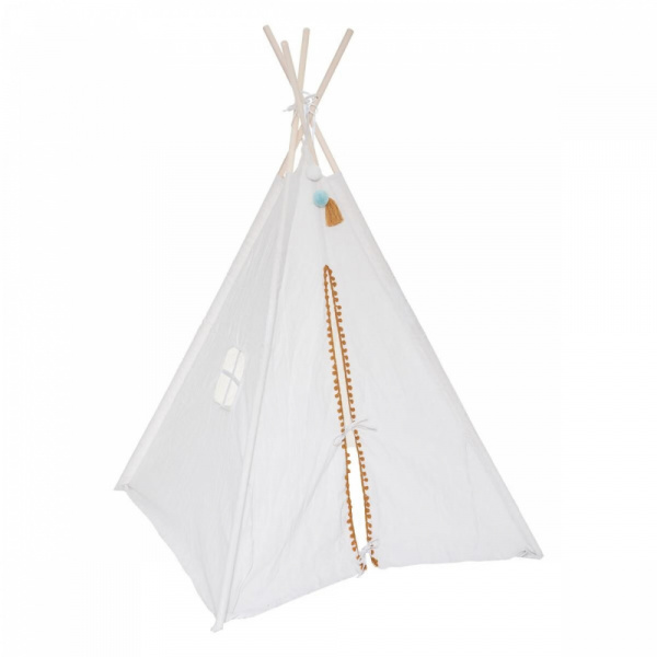 Tipi enfant wapi bleu Atmosphera for kids