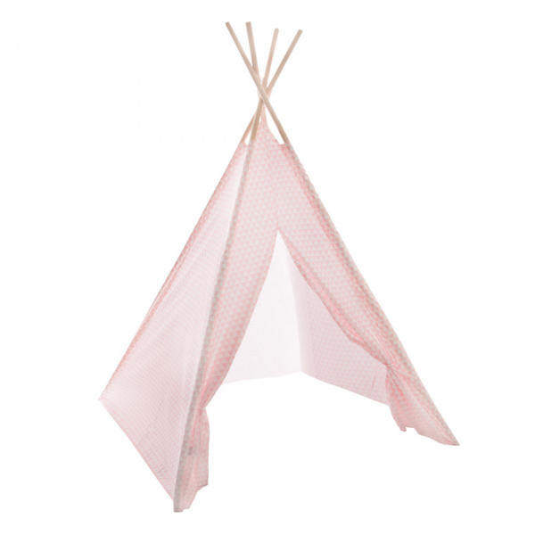 Tipi rose Atmosphera for kids