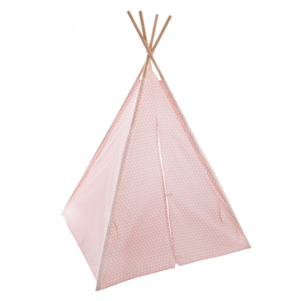 Tipi rose Atmosphera for kids