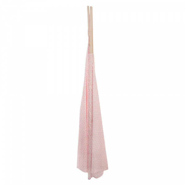 Tipi rose Atmosphera for kids