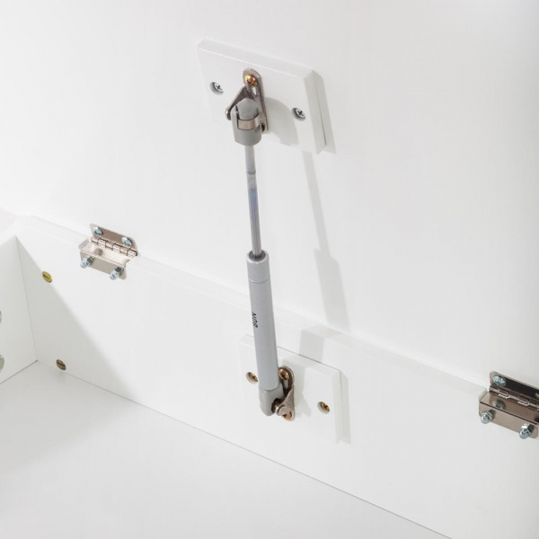 Bureau blanc étoile grises Atmosphera for kids