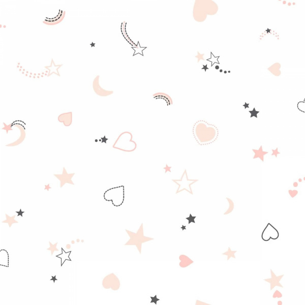 Parure de lit enfant 140x200 cm chat Atmosphera for kids