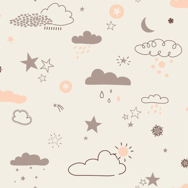 Parure de lit enfant 140x200 cm ours Atmosphera for kids