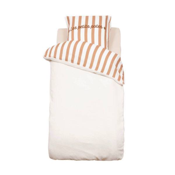 Parure de lit jaiko mon petit chou 140 x 200 cm Atmosphera for kids