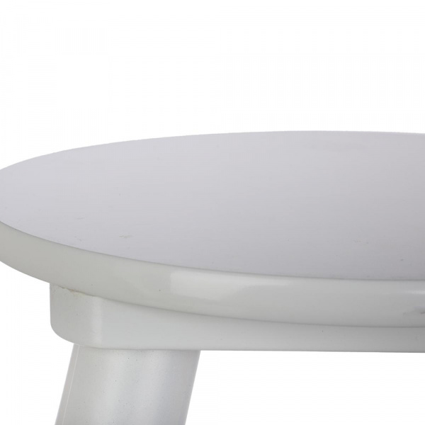 Tabouret douceur blanc Atmosphera for kids
