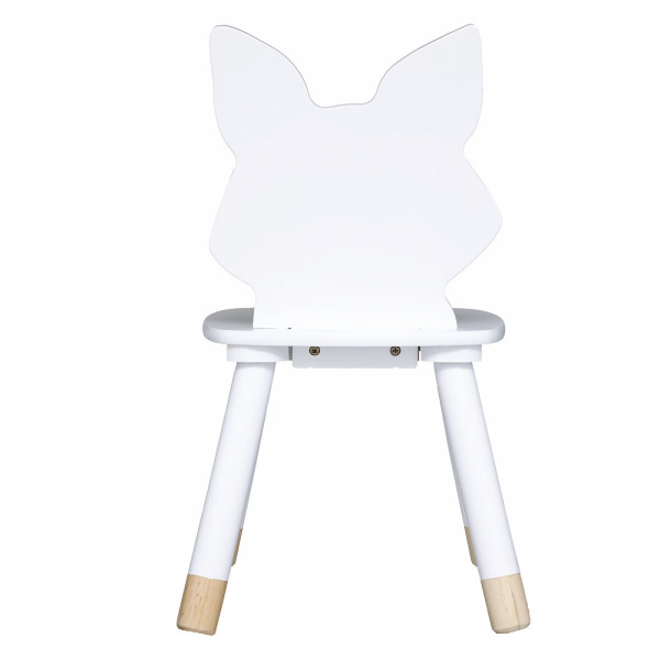 Chaise enfant douceur renard Atmosphera for kids