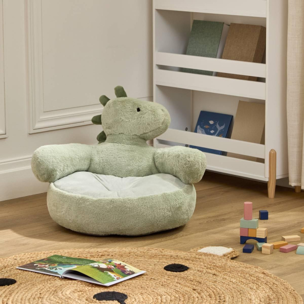Fauteuil enfant zafa dino Atmosphera for kids