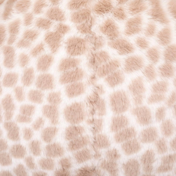 Fauteuil bébé peluche girafe Atmosphera for kids