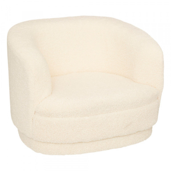 Fauteuil enfant bouclette sky Atmosphera for kids