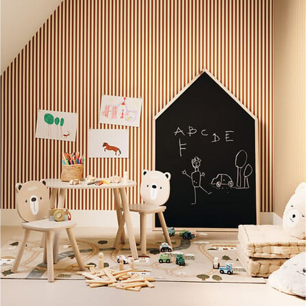 Jeu de 200 planchettes en bois Atmosphera for kids