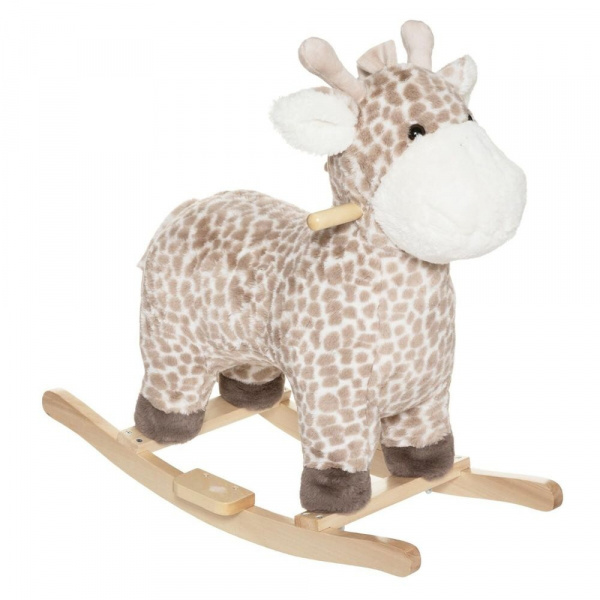 Bascule bébé girafe Atmosphera for kids