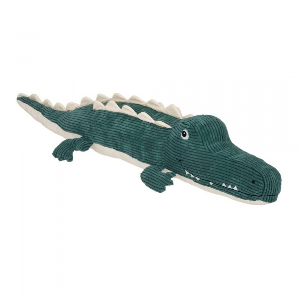 Peluche géante crocodile l80 cm Atmosphera for kids
