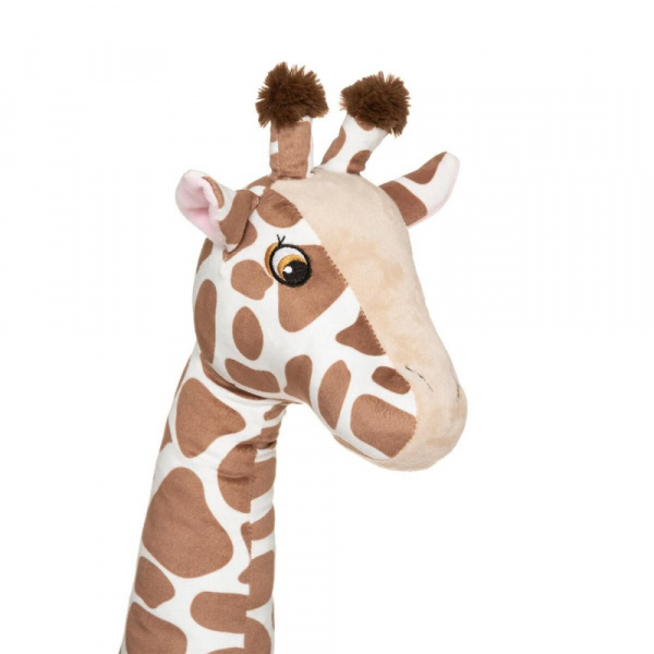 Peluche géante girafe h100 cm Atmosphera for kids